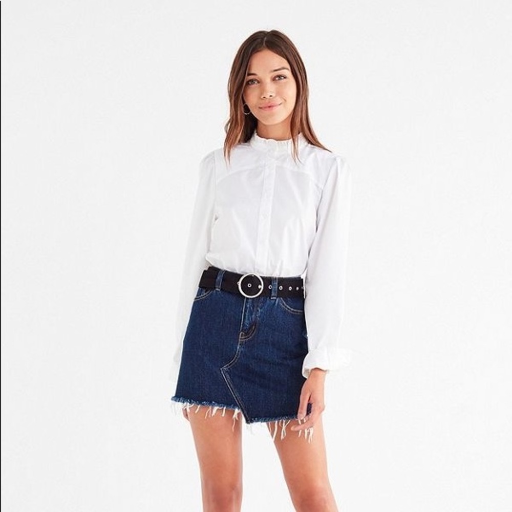 Urban outfitter white shirt